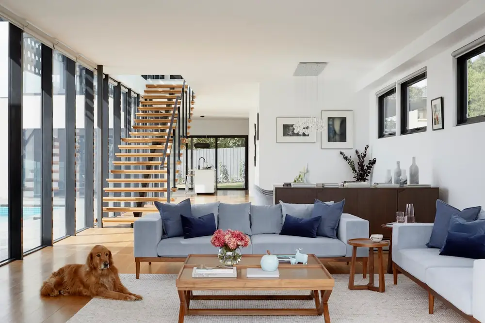 The Meridian House — 2