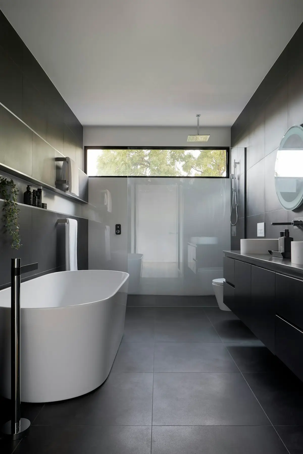 Riverbend Residence — 1