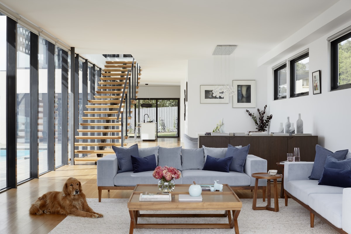 The Meridian House — 2