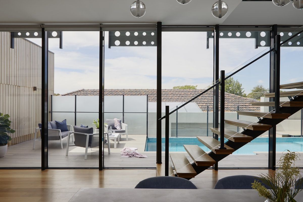 The Meridian House — 3