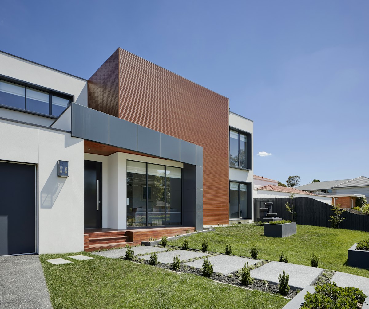 Riverbend Residence