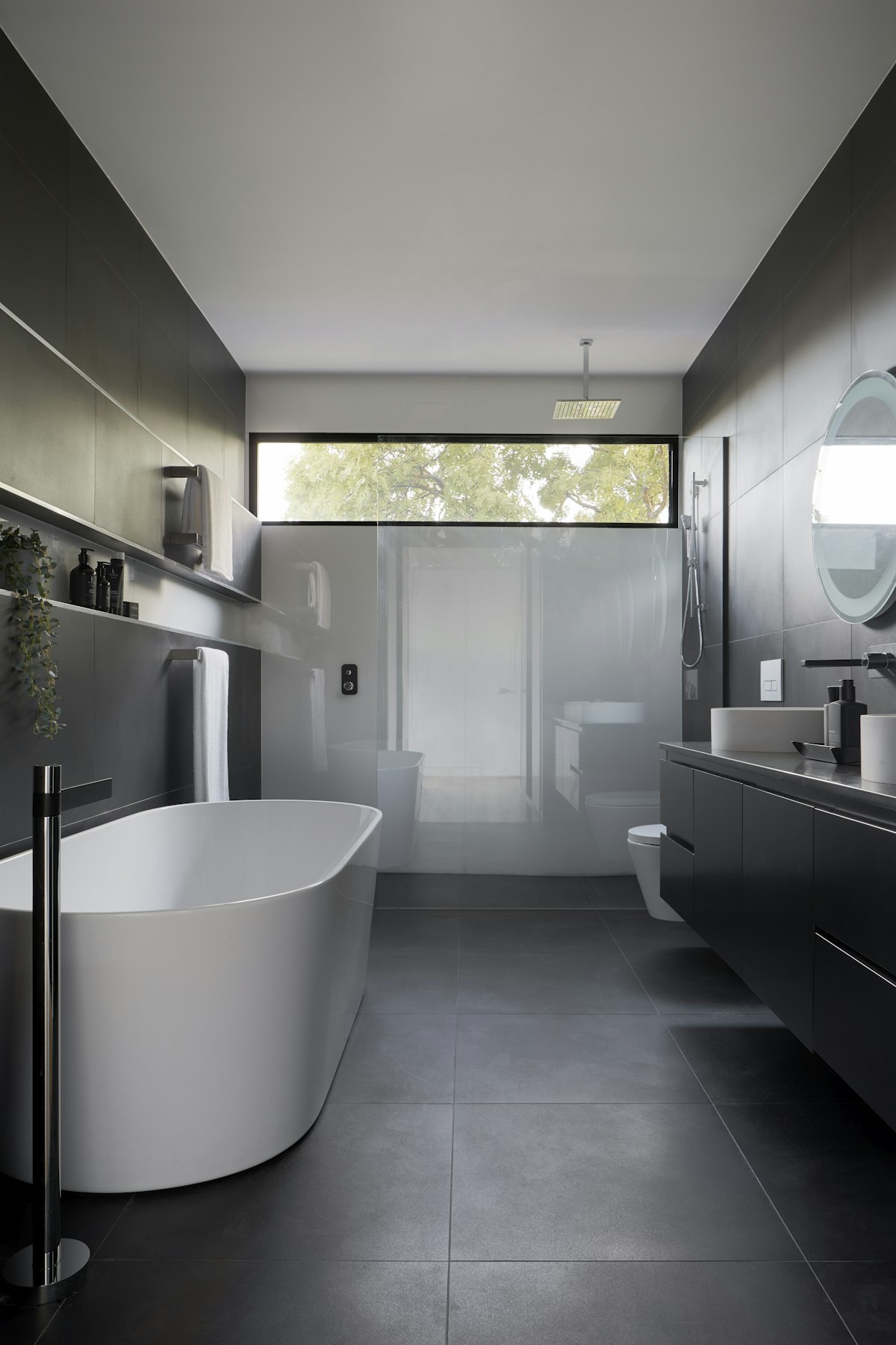 Riverbend Residence — 1